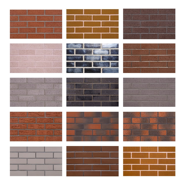 CLINKER BRICK